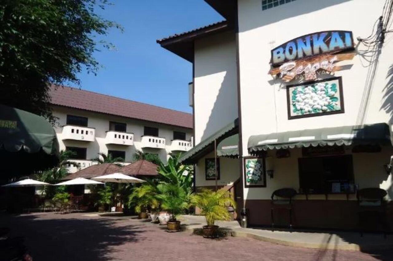 פאטאיה Bonkai Resort מראה חיצוני תמונה
